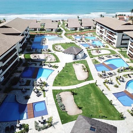 Cupe Beach Living Beira Mar Flats Azure E Royal Porto de Galinhas Exterior photo