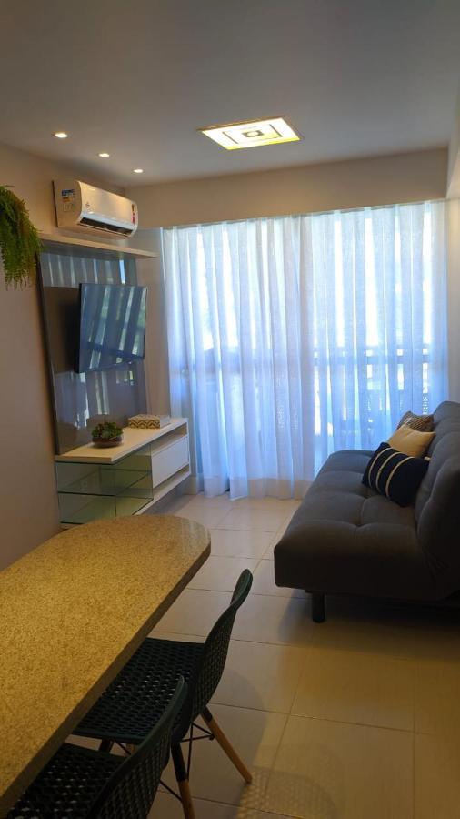 Cupe Beach Living Beira Mar Flats Azure E Royal Porto de Galinhas Exterior photo