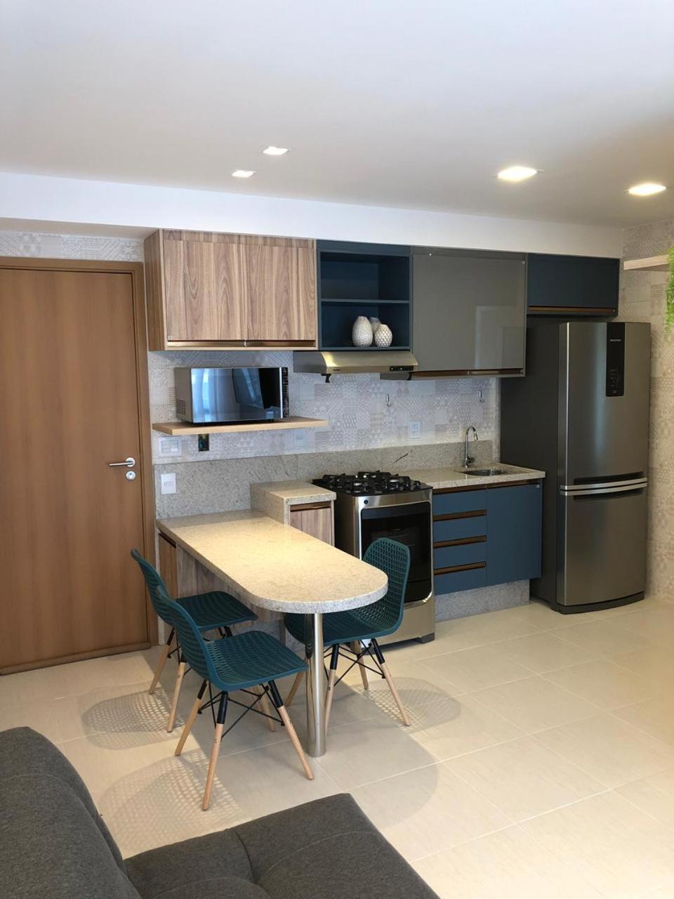 Cupe Beach Living Beira Mar Flats Azure E Royal Porto de Galinhas Exterior photo
