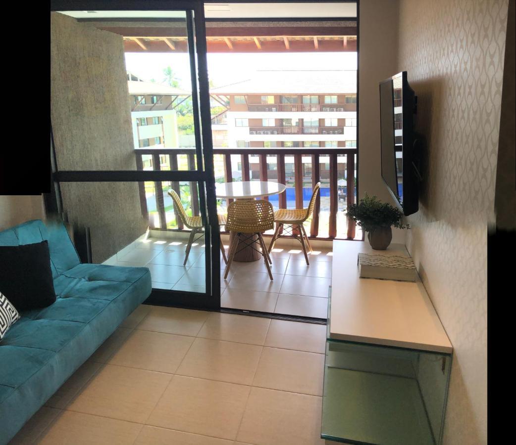 Cupe Beach Living Beira Mar Flats Azure E Royal Porto de Galinhas Exterior photo