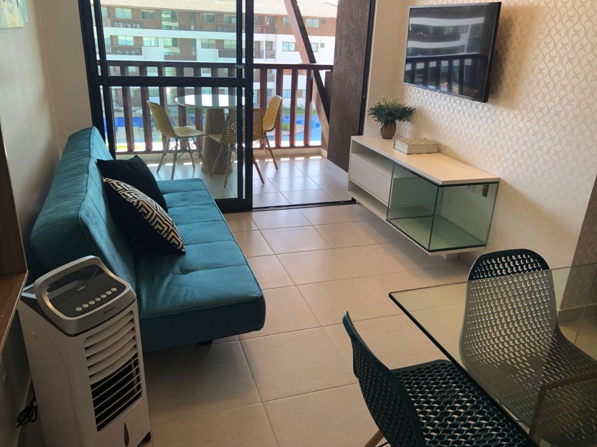 Cupe Beach Living Beira Mar Flats Azure E Royal Porto de Galinhas Exterior photo