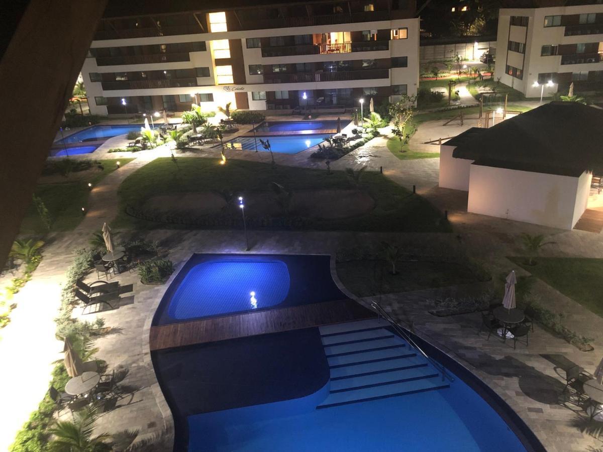 Cupe Beach Living Beira Mar Flats Azure E Royal Porto de Galinhas Exterior photo