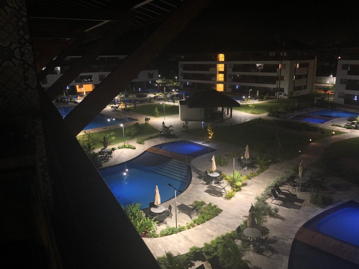 Cupe Beach Living Beira Mar Flats Azure E Royal Porto de Galinhas Exterior photo