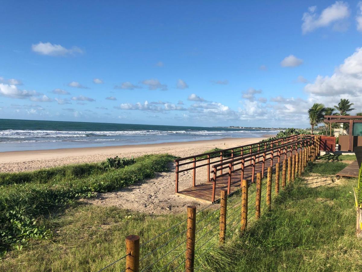 Cupe Beach Living Beira Mar Flats Azure E Royal Porto de Galinhas Exterior photo