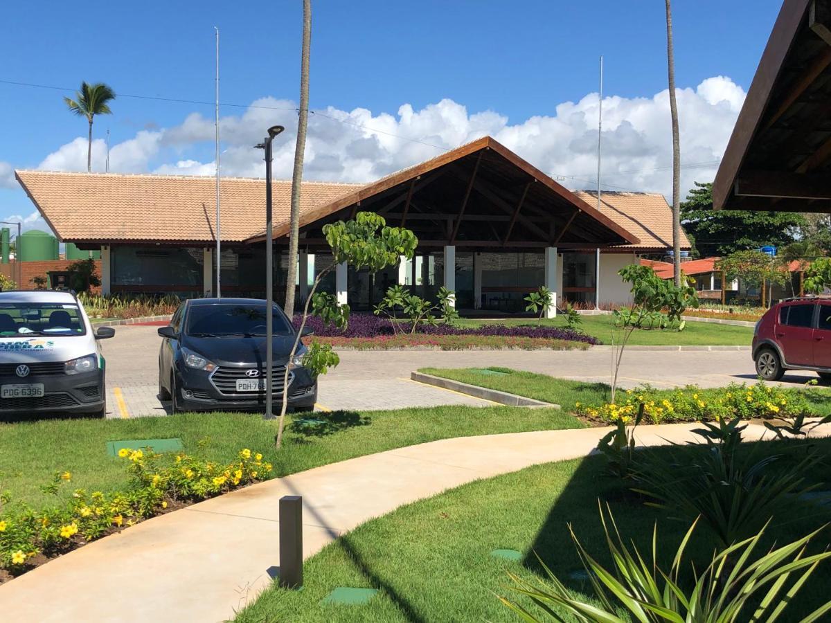 Cupe Beach Living Beira Mar Flats Azure E Royal Porto de Galinhas Exterior photo