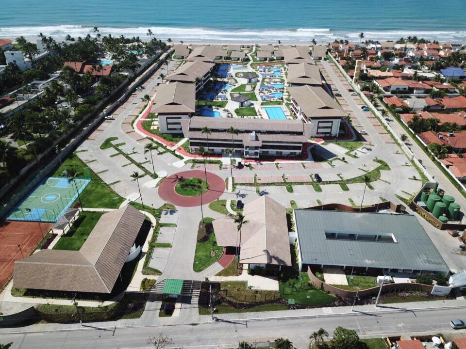Cupe Beach Living Beira Mar Flats Azure E Royal Porto de Galinhas Exterior photo
